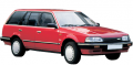 Mazda 323 III Station Wagon